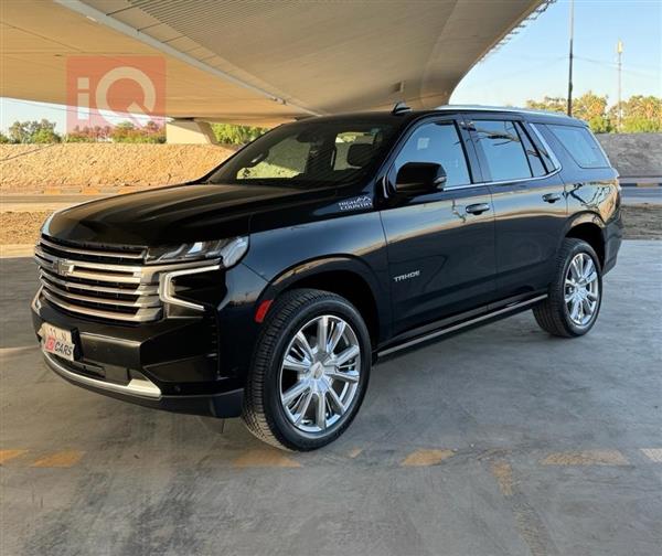 Chevrolet Tahoe 2021 for sale in Iraq - Baghdad